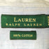 ローレンラルフローレン LAUREN RALPH LAUREN 00S コットン L/S BD ポケットシャツ メンズ