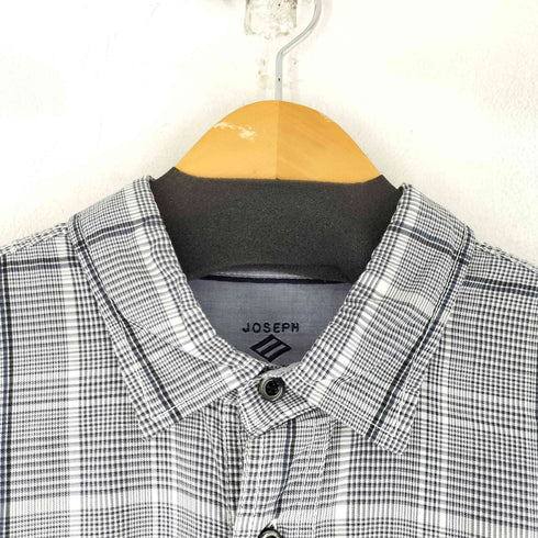 ジョセフアボード JOSEPH ABBOUD L/S チェックシャツ メンズ JPN:XL