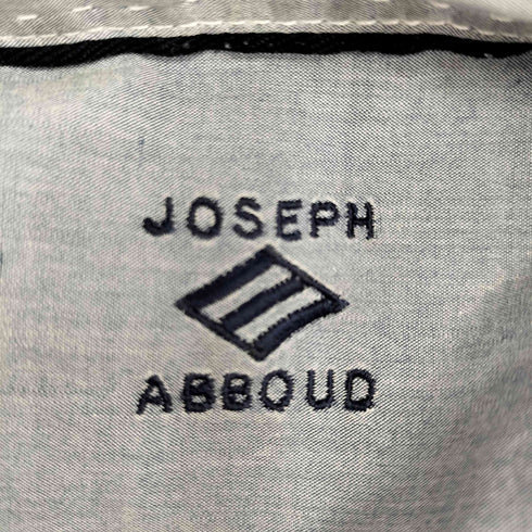 ジョセフアボード JOSEPH ABBOUD L/S チェックシャツ メンズ JPN:XL