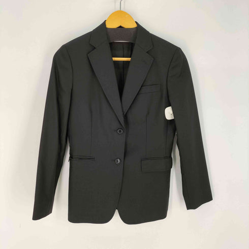 ブルックスブラザーズ BROOKS BROTHERS pure new wool テーラードジャケット スカート セットアップ レディース 9