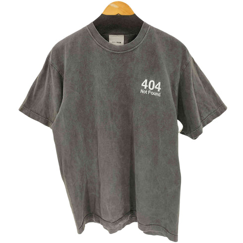 ボルトルーム vaultroom 404 NOT FOUND TEE メンズ L