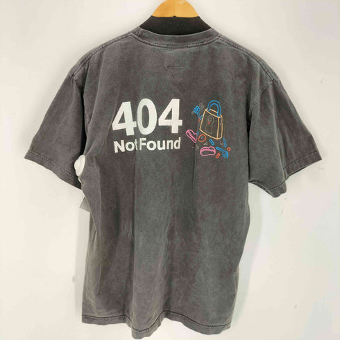 ボルトルーム vaultroom 404 NOT FOUND TEE メンズ L