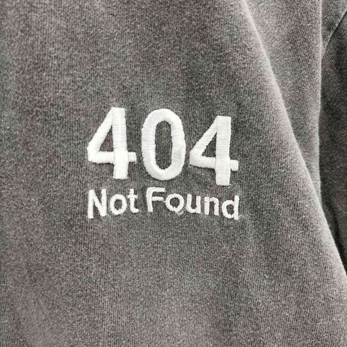 ボルトルーム vaultroom 404 NOT FOUND TEE メンズ L