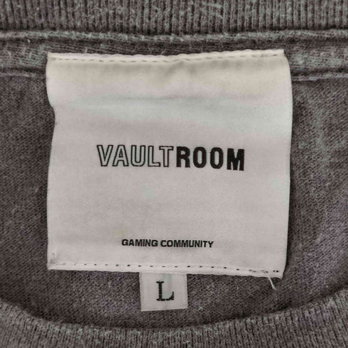 ボルトルーム vaultroom 404 NOT FOUND TEE メンズ L