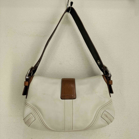 コーチ COACH ソーホースモールフラップショルダーバッグ レディース