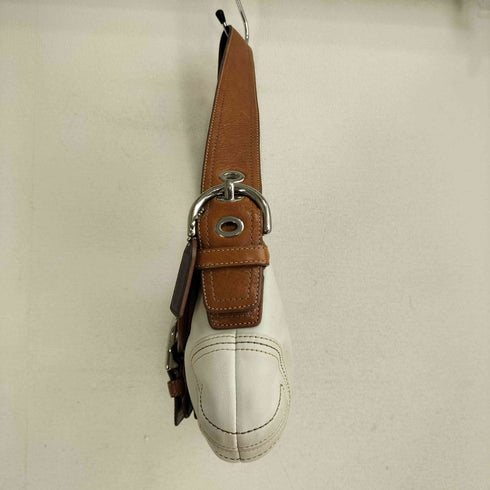 コーチ COACH ソーホースモールフラップショルダーバッグ レディース