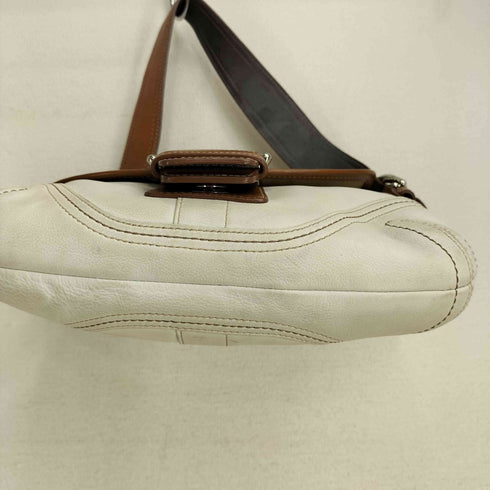 コーチ COACH ソーホースモールフラップショルダーバッグ レディース