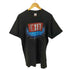 フルーツオブザルーム FRUIT OF THE LOOM 90s USA製 EXIT アートプリント Tシャツ メンズ import:XL