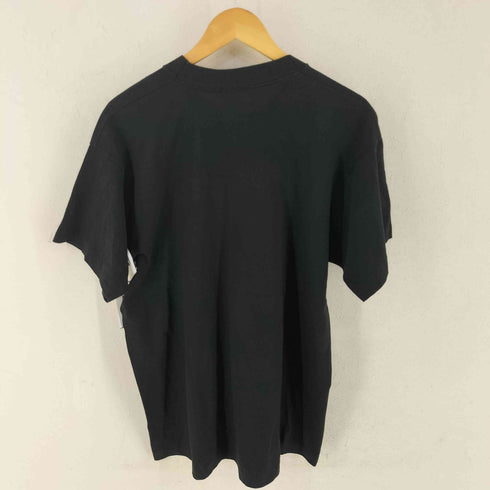 フルーツオブザルーム FRUIT OF THE LOOM 90s USA製 EXIT アートプリント Tシャツ メンズ import:XL