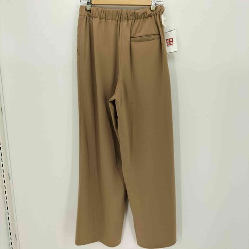 ボールジー BALLSEY 21aw 2way ストレッチ イージーセミワイドパンツ レディース 36