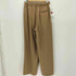 ボールジー BALLSEY 21aw 2way ストレッチ イージーセミワイドパンツ レディース 36