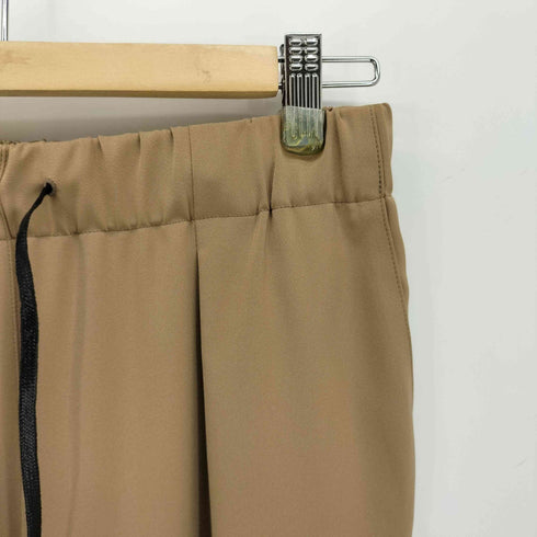 ボールジー BALLSEY 21aw 2way ストレッチ イージーセミワイドパンツ レディース 36
