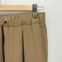 ボールジー BALLSEY 21aw 2way ストレッチ イージーセミワイドパンツ レディース 36