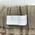 ボールジー BALLSEY 21aw 2way ストレッチ イージーセミワイドパンツ レディース 36