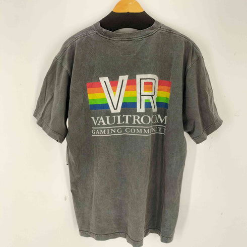 ボルトルーム vaultroom RETRO LOGO TEE メンズ L