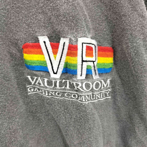 ボルトルーム vaultroom RETRO LOGO TEE メンズ L