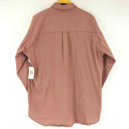コロンビアスポーツウェア Columbia Sportswear GRT L/S チェックシャツ メンズ JPN:XL