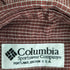 コロンビアスポーツウェア Columbia Sportswear GRT L/S チェックシャツ メンズ JPN:XL