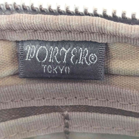 ポーター PORTER FREE STYLE COIN CASE メンズ