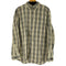 AUSTIN CLOTHING CO. 00S オンブレチェック柄 L/S コットン ポケットシャツ メンズ import:L