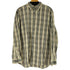 AUSTIN CLOTHING CO. 00S オンブレチェック柄 L/S コットン ポケットシャツ メンズ import:L