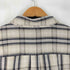 AUSTIN CLOTHING CO. 00S オンブレチェック柄 L/S コットン ポケットシャツ メンズ import:L