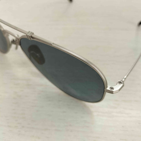 レイバン Ray-Ban RB8125 9165 / AVIATOR TITANIUM アビエーター チタン メンズ 58□14 140