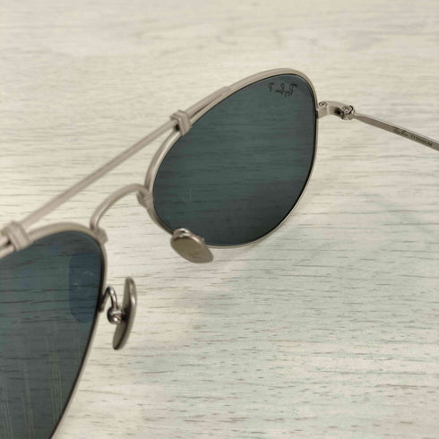 レイバン Ray-Ban RB8125 9165 / AVIATOR TITANIUM アビエーター チタン メンズ 58□14 140