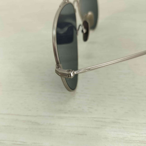 レイバン Ray-Ban RB8125 9165 / AVIATOR TITANIUM アビエーター チタン メンズ 58□14 140