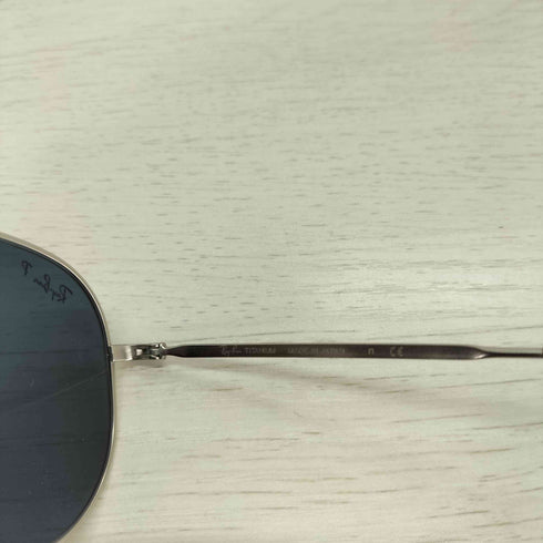 レイバン Ray-Ban RB8125 9165 / AVIATOR TITANIUM アビエーター チタン メンズ 58□14 140