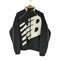 ニューバランス NEW BALANCE プリントウーブンジャケット メンズ JPN:S