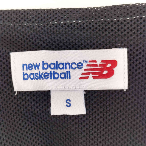 ニューバランス NEW BALANCE プリントウーブンジャケット メンズ JPN:S