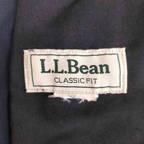 エルエルビーン L.L.Bean 90S ノータック ワイドパンツ メンズ