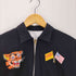 60S 復刻 YKK ジップ 虎 国旗 地図 両面 刺繍 VIETNAM JACKET ベトナム ジャケット ベトジャン スーベニア スカジャン メンズ