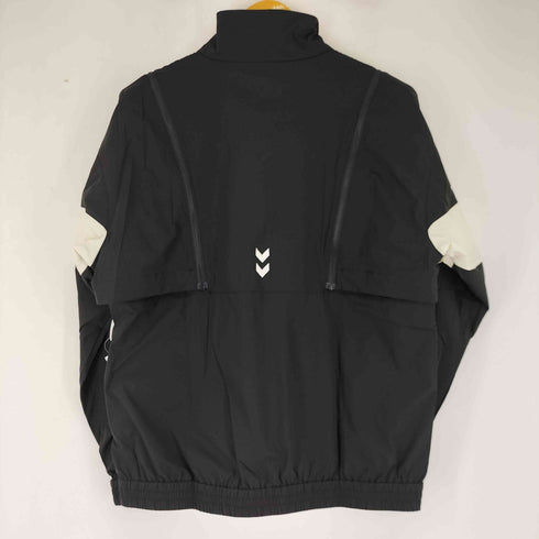 ヒュンメル HUMMEL 2WAYクロスフルジップジャケット メンズ JPN:M
