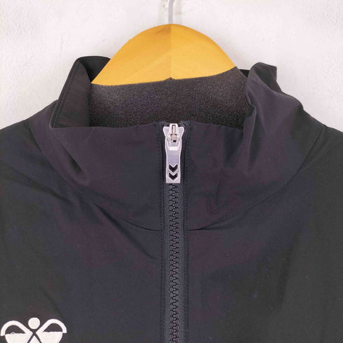 ヒュンメル HUMMEL 2WAYクロスフルジップジャケット メンズ JPN:M