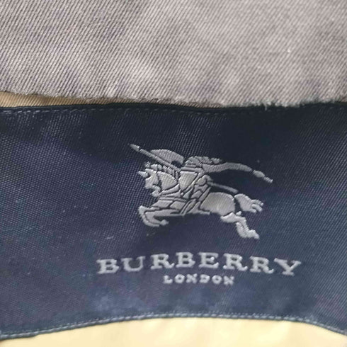 バーバリーロンドン BURBERRY LONDON ライナー付きトレンチコート メンズ L