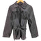 エイソス asos Petite faux leather festival fringe jacket レディース EUR:38