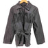 エイソス asos Petite faux leather festival fringe jacket レディース EUR:38