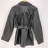 エイソス asos Petite faux leather festival fringe jacket レディース EUR:38