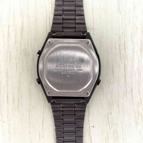 カシオ CASIO B640WB-1BJF デジタルウォッチ メンズ