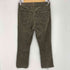 マザー mother Corduroy Insider Crop パンツ レディース US:28-29