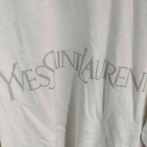 イヴサンローラン Yves Saint Laurent ロゴスウェット メンズ
