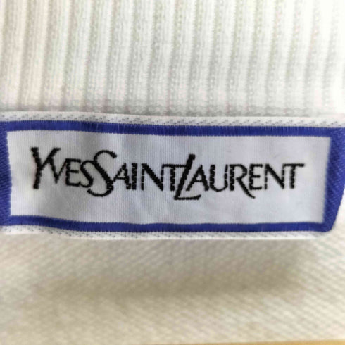 イヴサンローラン Yves Saint Laurent ロゴスウェット メンズ