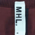 エムエイチエル MHL. コーデュロイカバーオールジャケット レディース JPN:3