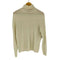 ユニクロ UNIQLO カシミア100 タートルネックセーター レディース JPN:XL