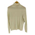 ユニクロ UNIQLO カシミア100 タートルネックセーター レディース JPN:XL