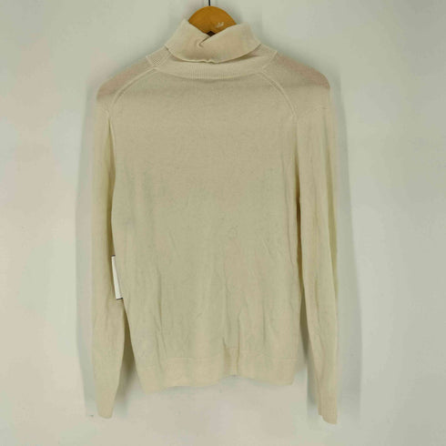 ユニクロ UNIQLO カシミア100 タートルネックセーター レディース JPN:XL
