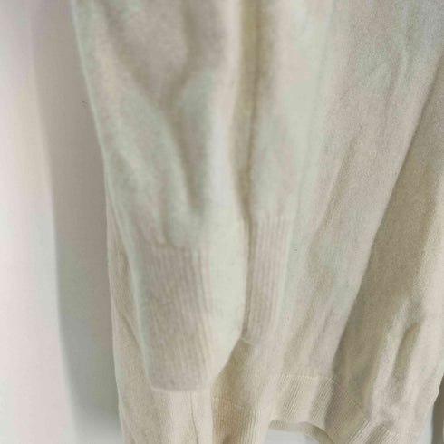ユニクロ UNIQLO カシミア100 タートルネックセーター レディース JPN:XL