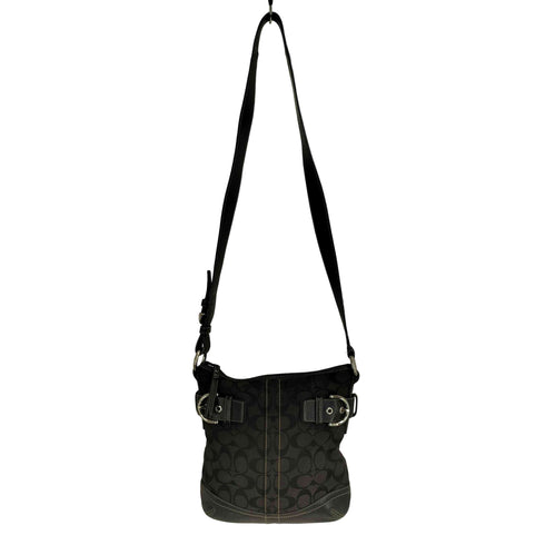 コーチ COACH シグネチャーショルダーバッグ レディース